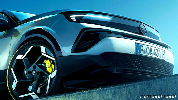 Opel Has Created an Electric SUV That Could Make Hot Hatches Uneasy | Carscoops